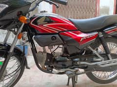 Honda Pridor 100cc 2021 Model