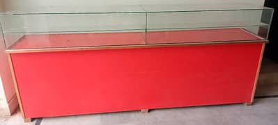 for sale counter