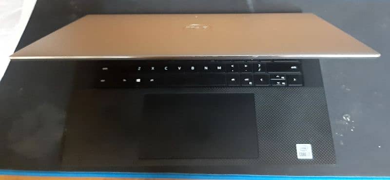 DELL XPS 15 9500 Comet Lake 2