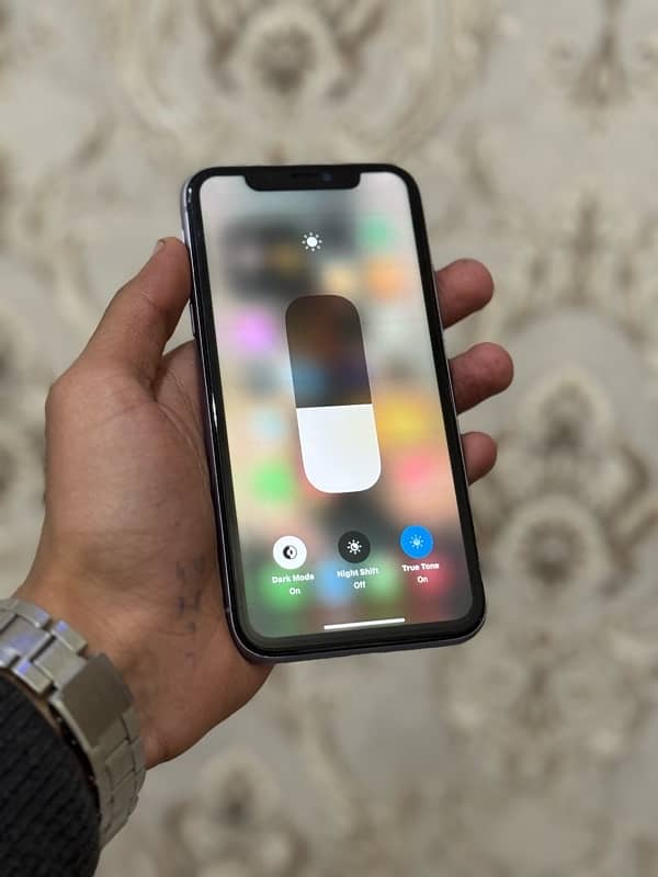 iPhone 11 Non PTA JV 64 GB 7