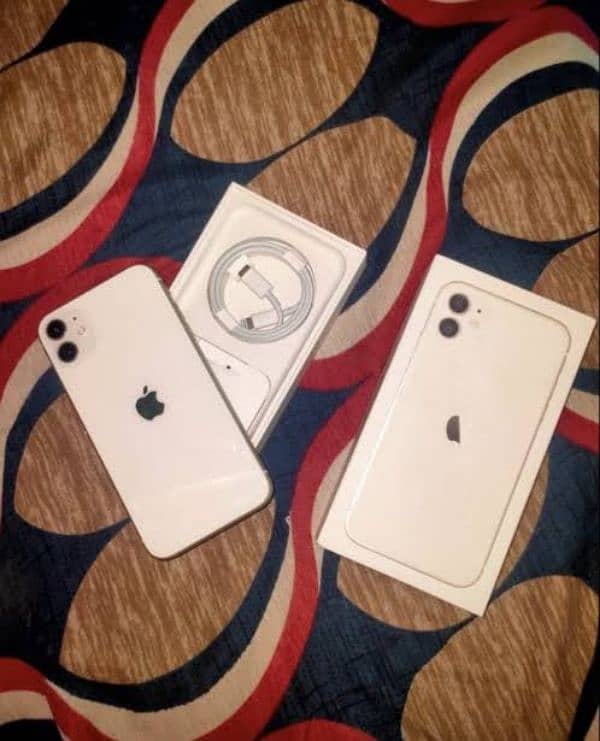 Iphone 11 Non Pta 64 GB 3