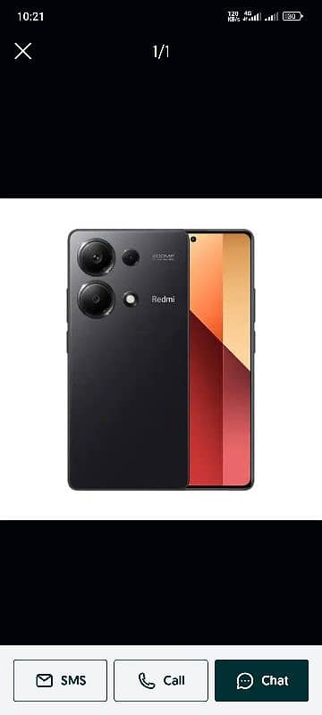 Redmi note 13?8 gb128 gb only exchange good mobile k 7 0