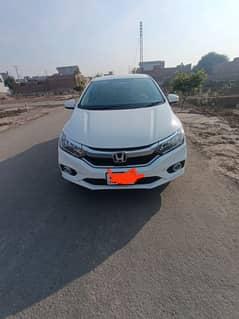 Honda City IVTEC 2022