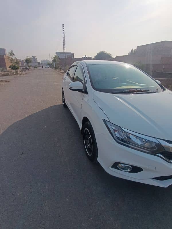 Honda City IVTEC 2022 1