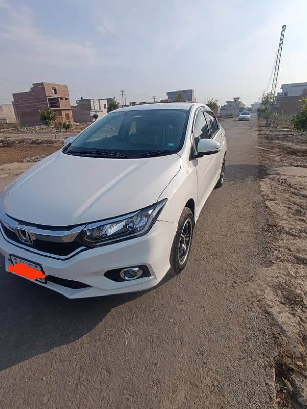 Honda City IVTEC 2022 3