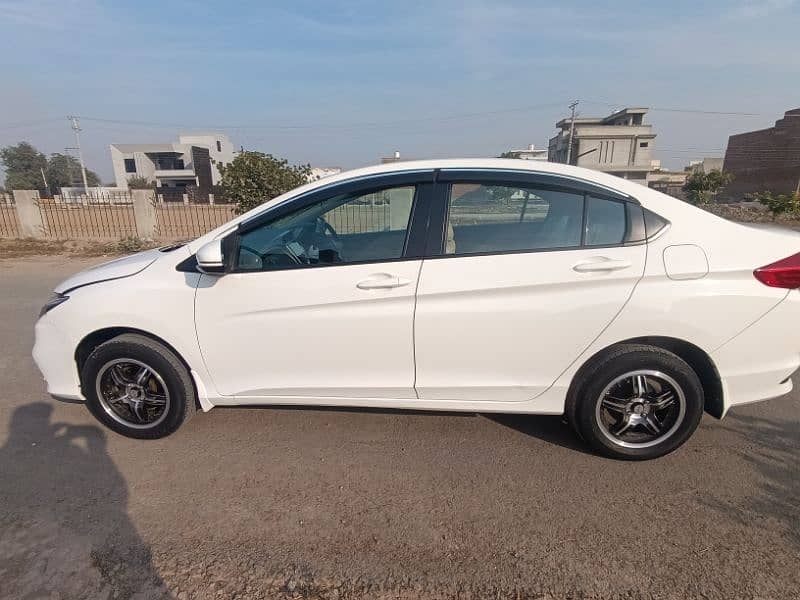 Honda City IVTEC 2022 6