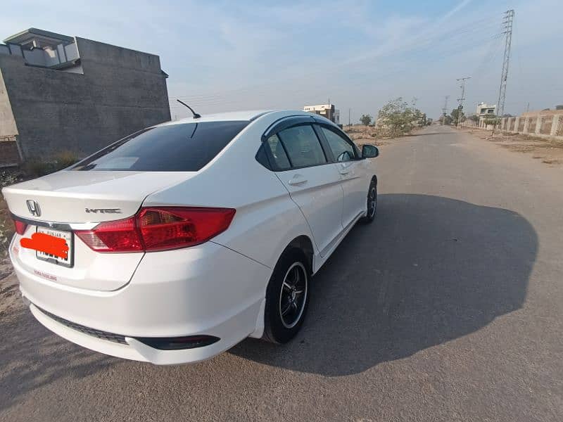 Honda City IVTEC 2022 8