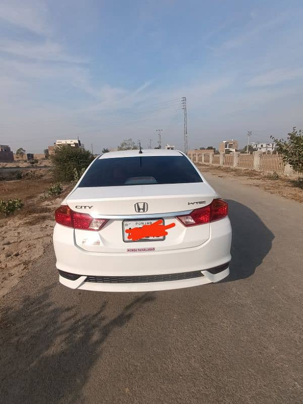 Honda City IVTEC 2022 9