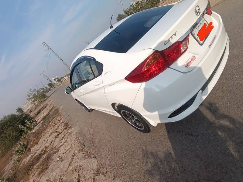 Honda City IVTEC 2022 10