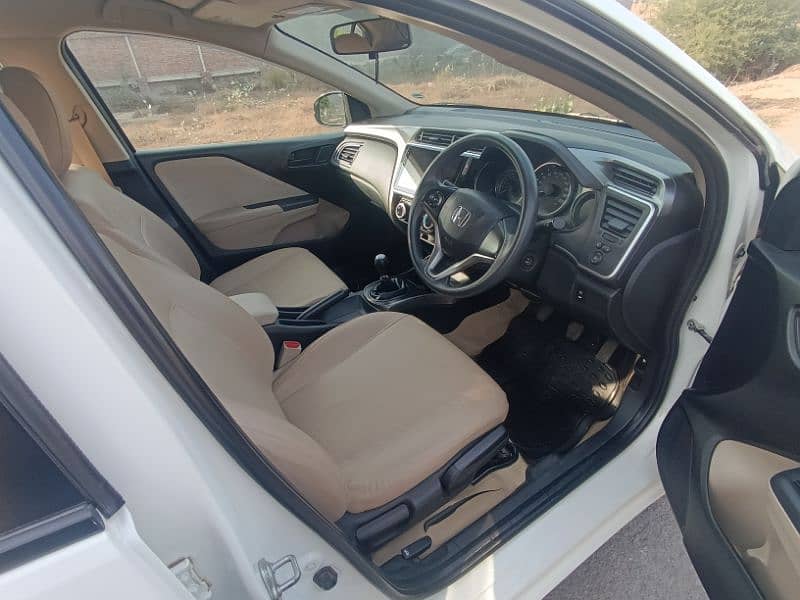 Honda City IVTEC 2022 11