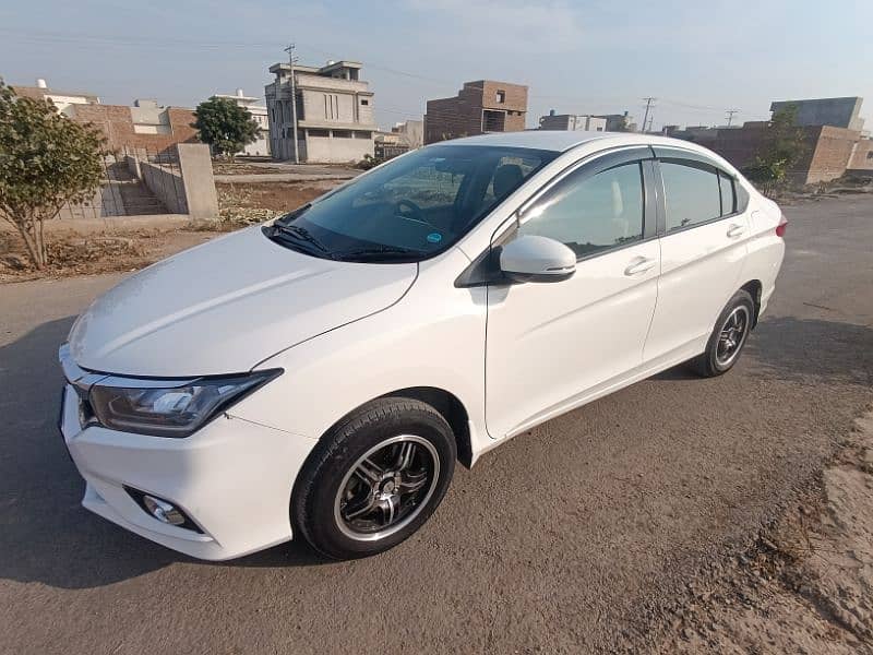 Honda City IVTEC 2022 17