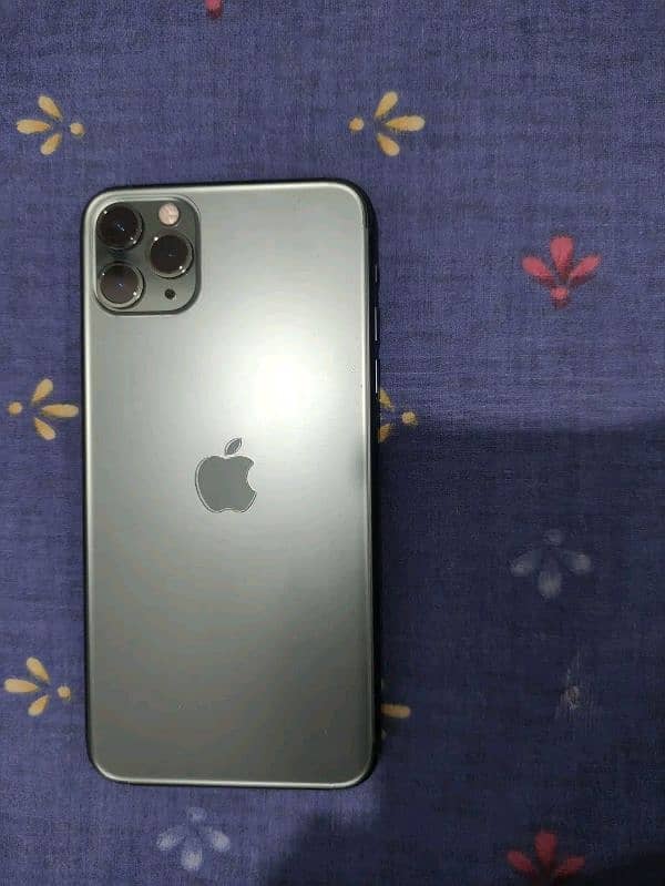 iPhone 11 promax 0