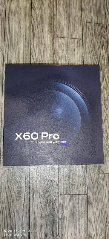 Vivo X60 pro 12+8 gb 256 gb complete Saman 14