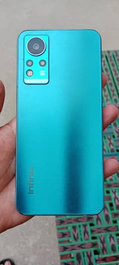 infinix note 11 6/128gb with box