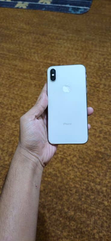 iphone X 256gb PTA Approved 2