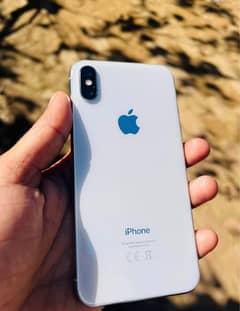 iphone x factory unlocked Whatsapp or call 03270172427