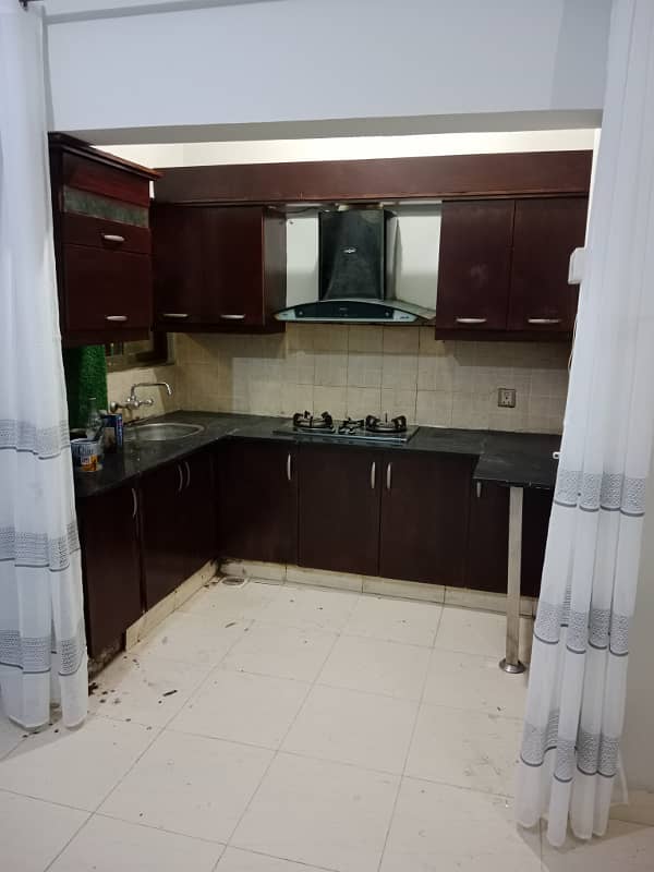 A Two Bed Room DHA Facing Corner Apartment Having Open View & Top Class Ventilation is Available for Sale in Defence Residency DHA Phase Two Islamabad 11