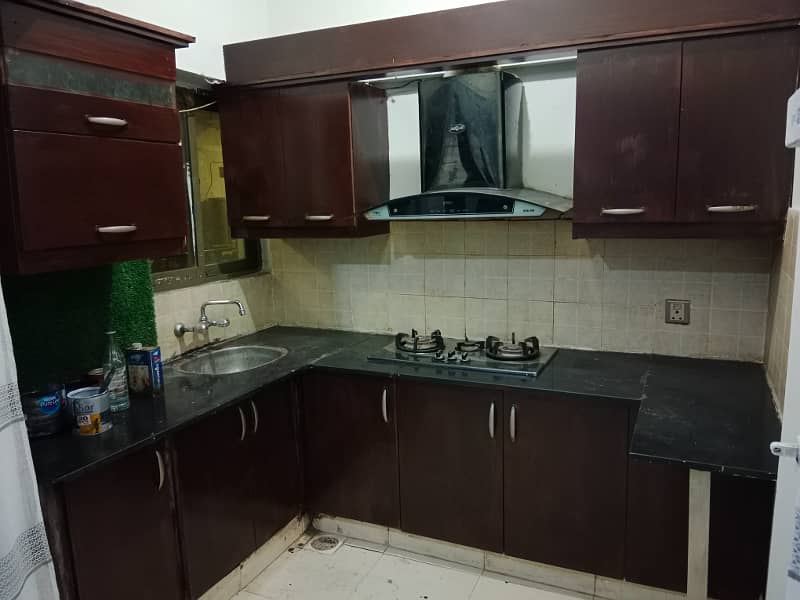 A Two Bed Room DHA Facing Corner Apartment Having Open View & Top Class Ventilation is Available for Sale in Defence Residency DHA Phase Two Islamabad 12