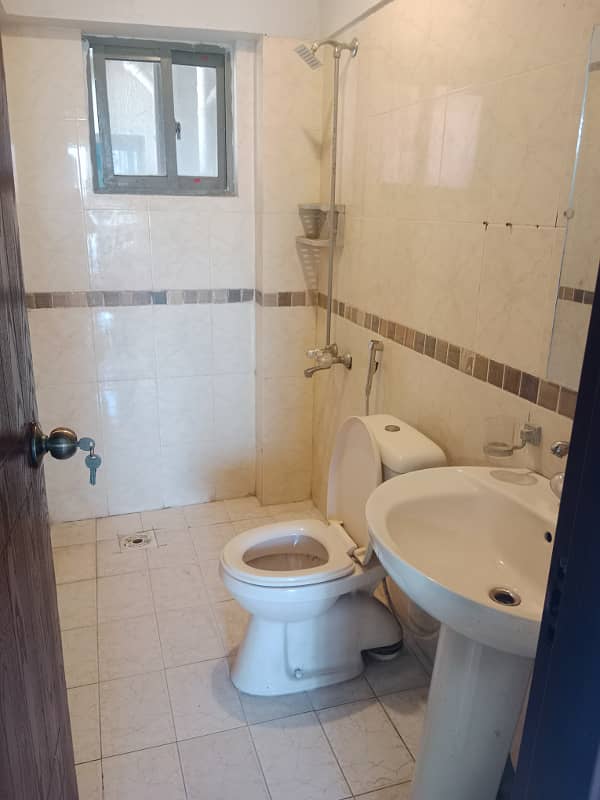 A Two Bed Room DHA Facing Corner Apartment Having Open View & Top Class Ventilation is Available for Sale in Defence Residency DHA Phase Two Islamabad 16