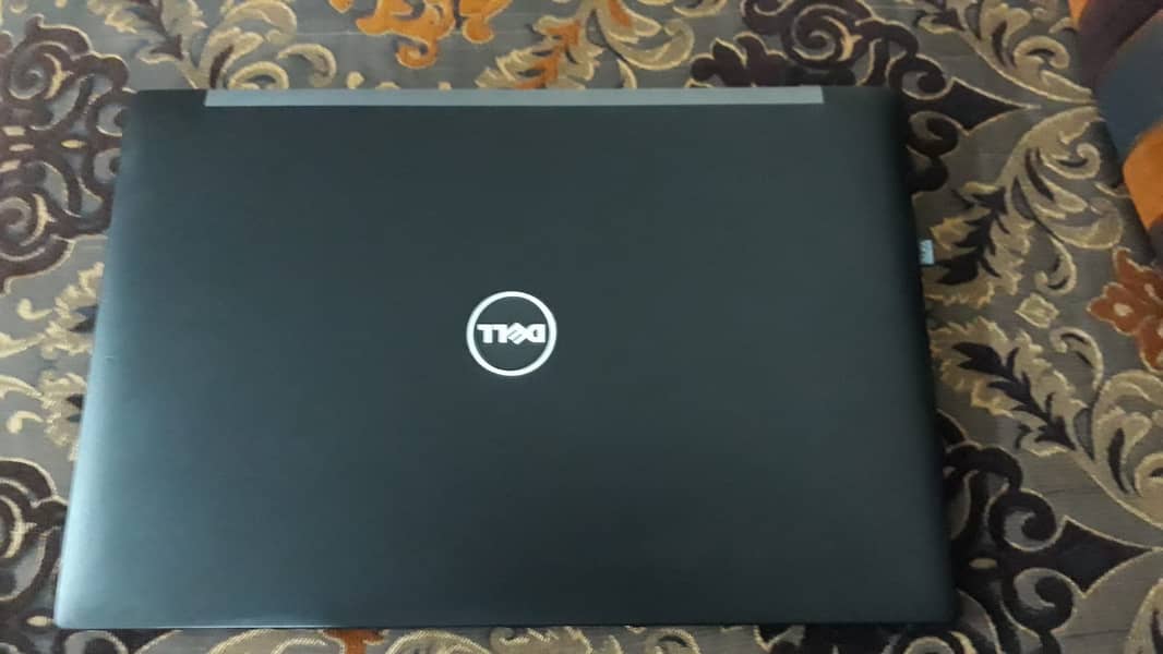 Dell Latitude 7480 Core I 7 7th gen 16 GB DDR 4 Ram 512 SSD 7