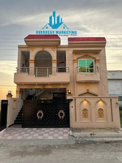 1.5 Story Luxurious House for Sale in Newcity Phase II, wahcantt