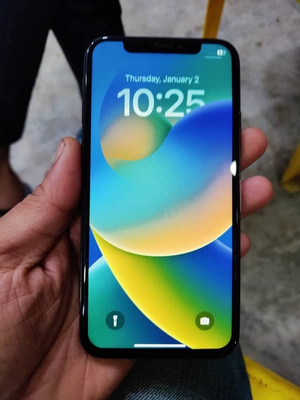 i phone x Pta approved 2