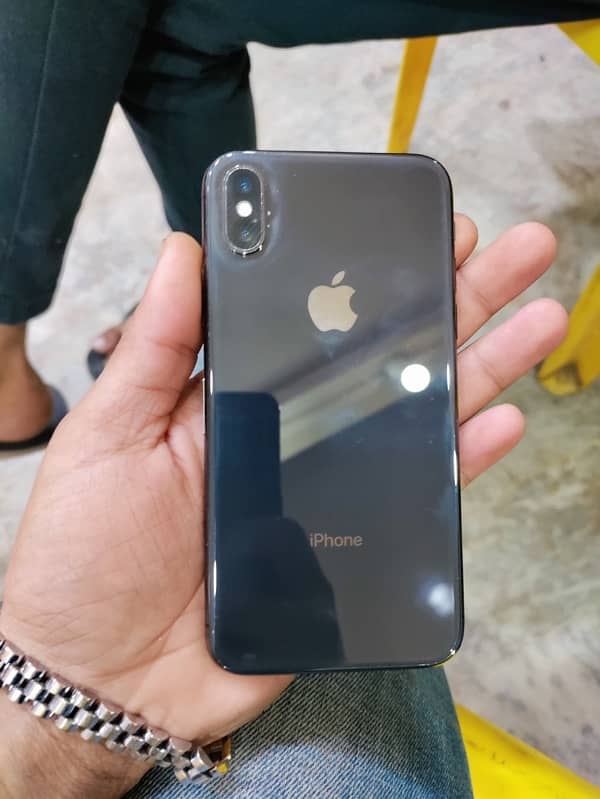 i phone x Pta approved 5