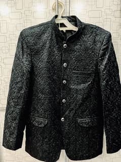 Prince Coat Black