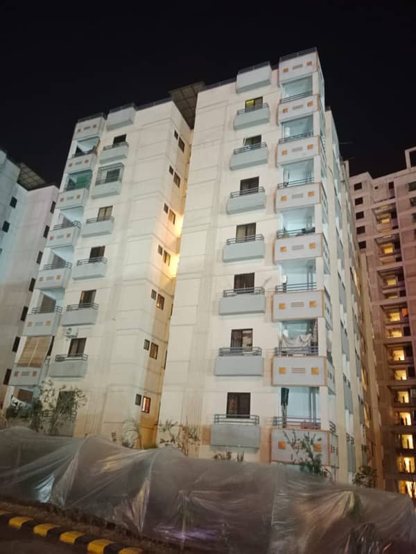 Two Bed Room Luxurious Apartment Is Available For Sale In Defense Residency DHA Phase-2 Islamabad Near Giga Mall 2