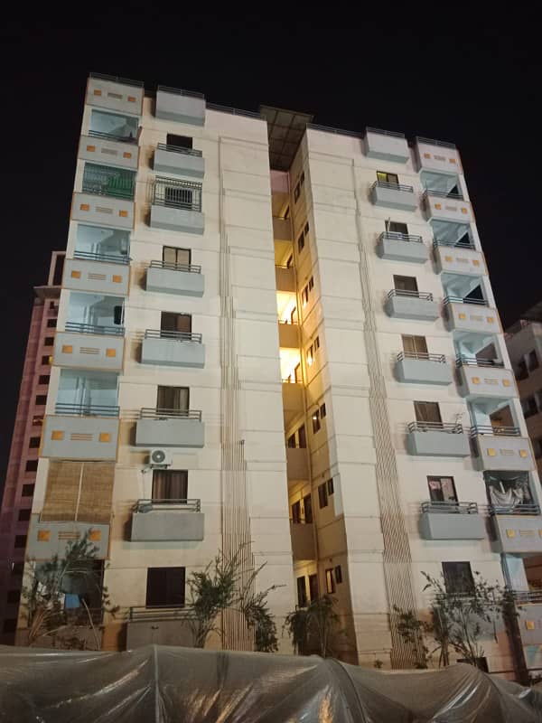 Two Bed Room Luxurious Apartment Is Available For Sale In Defense Residency DHA Phase-2 Islamabad Near Giga Mall 3