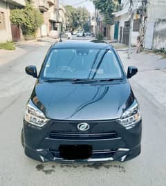 Daihatsu Mira X SA III