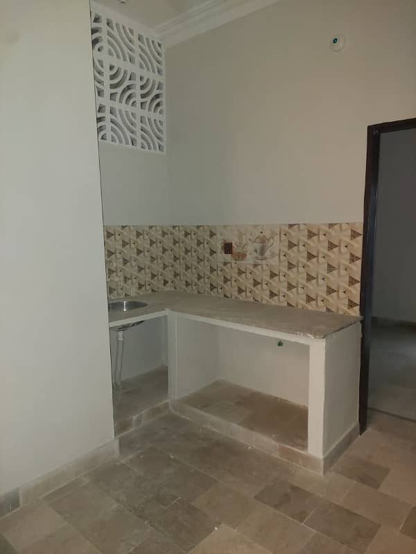 Beautiful Appartment Available for sale on a Prime Location of qayyumabad sector C 16