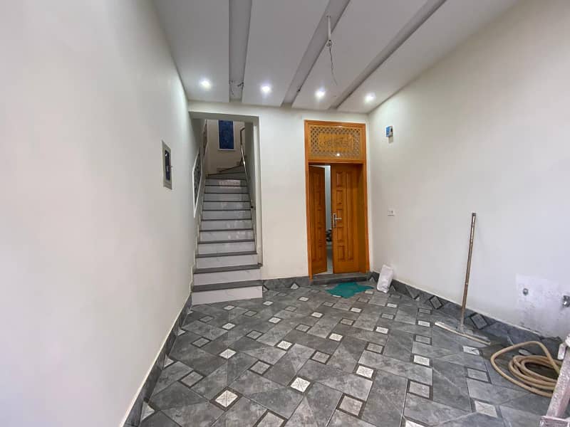 Beautiful New 3 Marla 3 Bed Double Story House for Sale in Ali Park, Bhatta Chowk Lahore 10