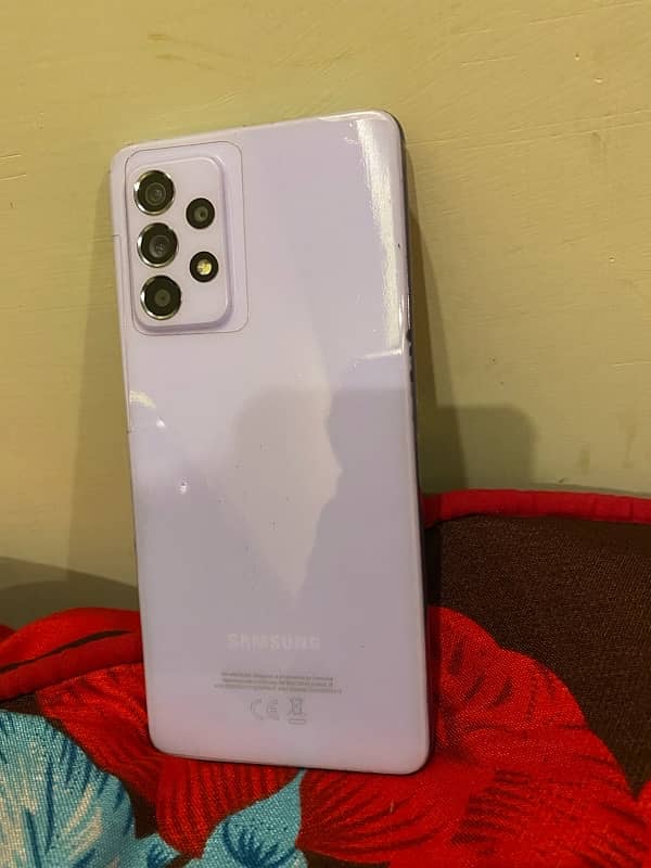 Samsung Galaxy A52 8/128 Full Box 0