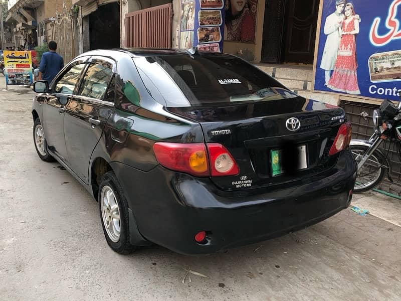 Toyota Corolla XLI 2011 1