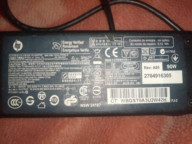 Laptop Charger for sale 2