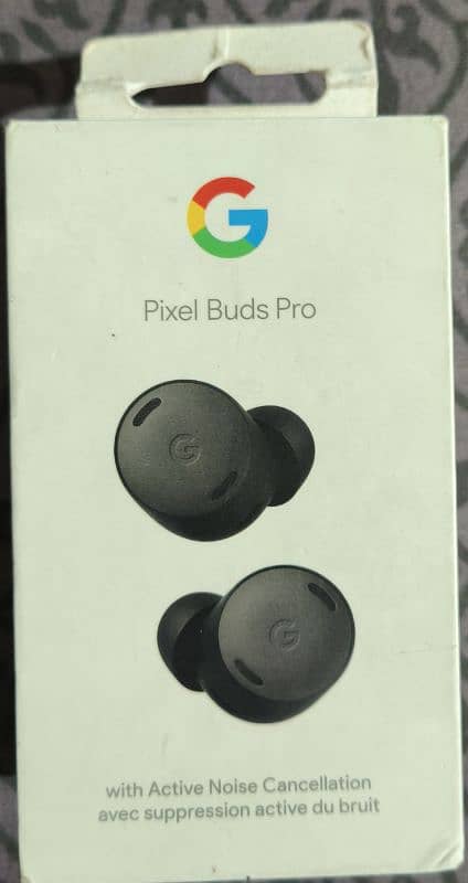 Google pixel buds Pro 2