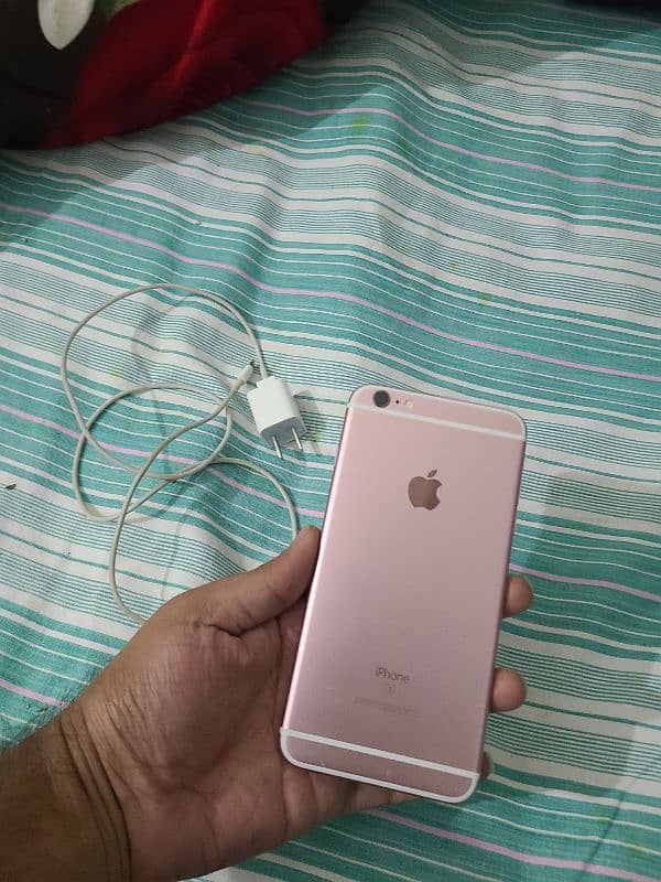 Iphone 6s plus 64 GB PTA 0