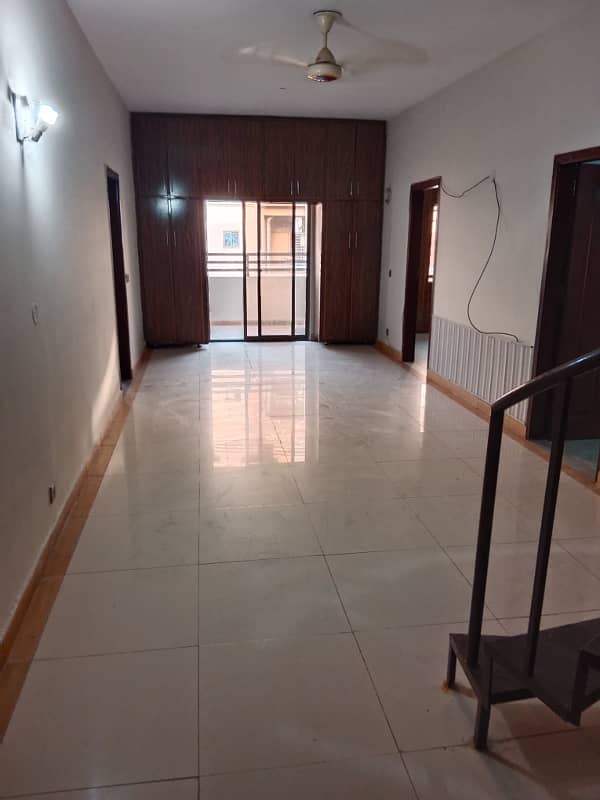 A Three Bed Room Spacious Duplex Apartment Is Available For Sale In Defence Residency Dha Phase Two Islamabad 3