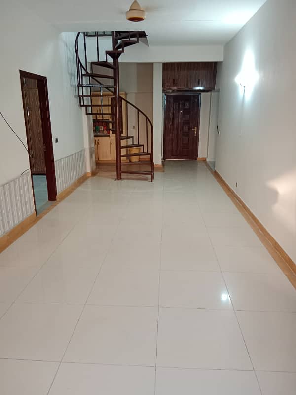 A Three Bed Room Spacious Duplex Apartment Is Available For Sale In Defence Residency Dha Phase Two Islamabad 4