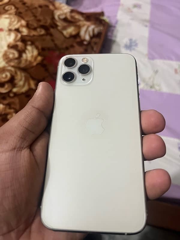 Iphone 11 Pro for sale PTA Approved 1