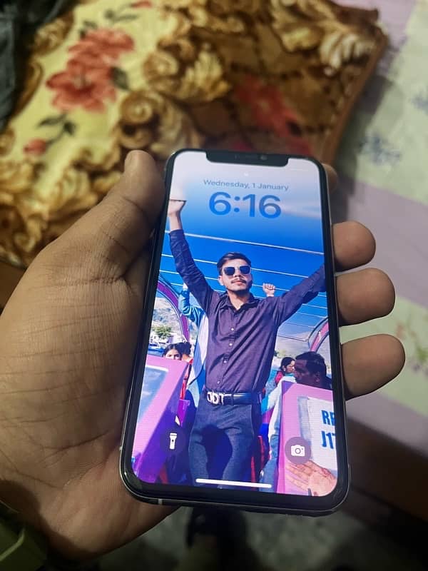 Iphone 11 Pro for sale PTA Approved 6