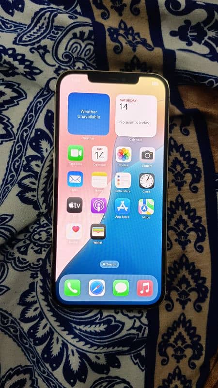 iphone 12pro max 128gb approved 1