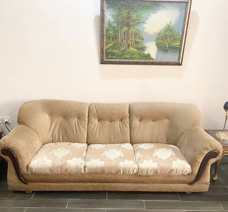 7 Seater Sofa Set 0