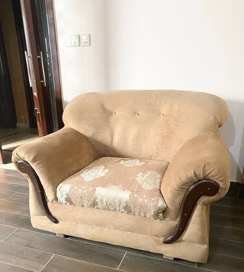 7 Seater Sofa Set 3