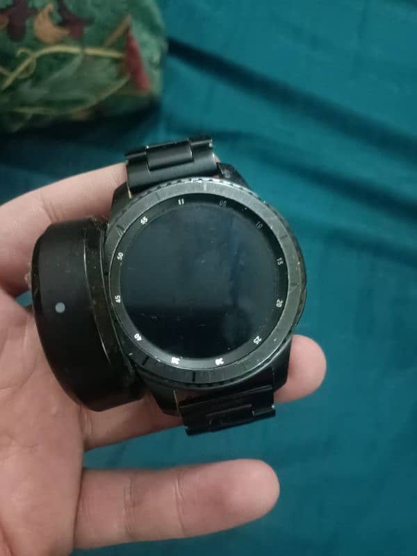 Samsung Galaxy watch 0