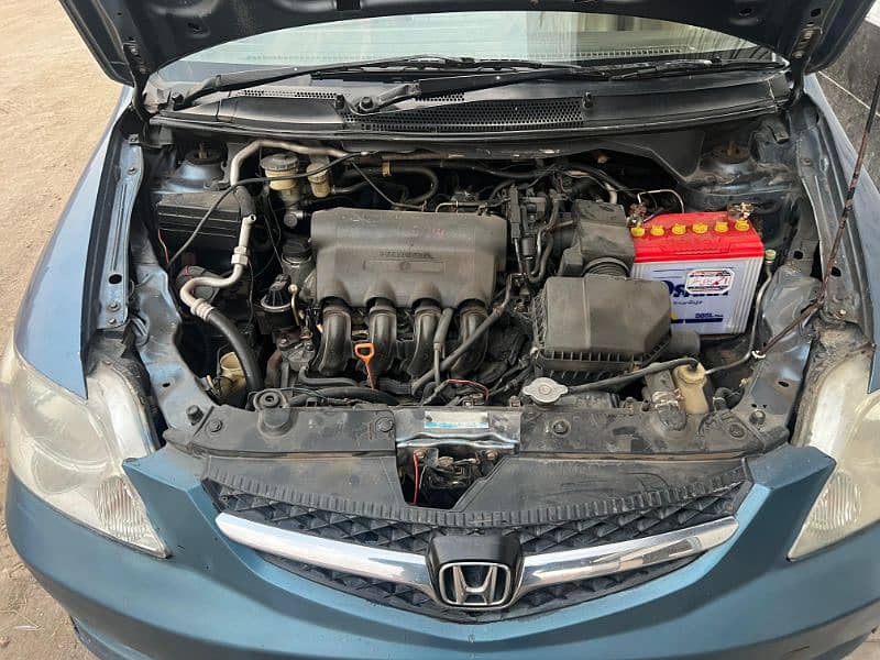 Honda City IDSI 2007 Well maintained car 4