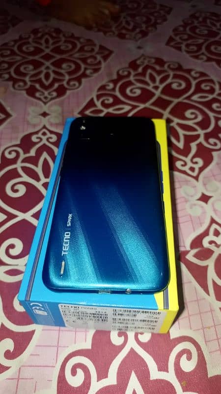 Tecno Spark 6 Go 2/32 GB For sale with original box 8