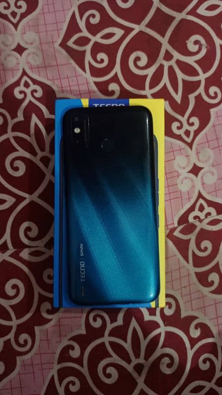 Tecno Spark 6 Go 2/32 GB For sale with original box 9