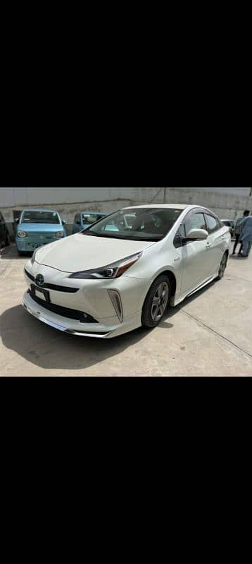 Toyota Prius 2020 1